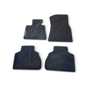 BMW X7 M Performance Carpet Floor Mats OEM Genuine Manufacturer For 2019+